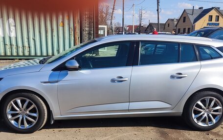 Renault Megane IV, 2019 год, 1 380 000 рублей, 3 фотография