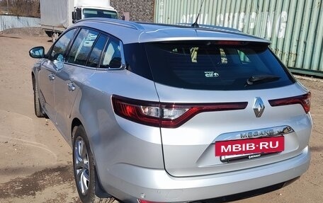 Renault Megane IV, 2019 год, 1 380 000 рублей, 4 фотография