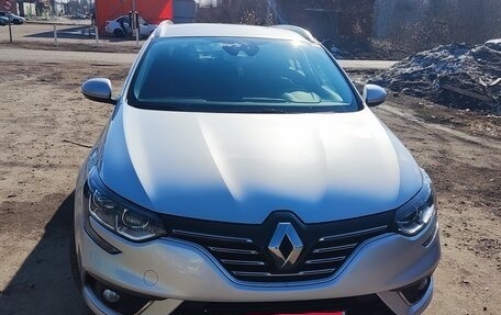 Renault Megane IV, 2019 год, 1 380 000 рублей, 5 фотография