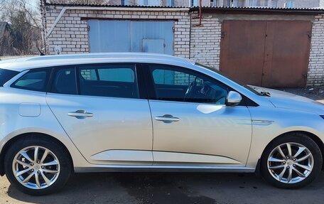 Renault Megane IV, 2019 год, 1 380 000 рублей, 7 фотография