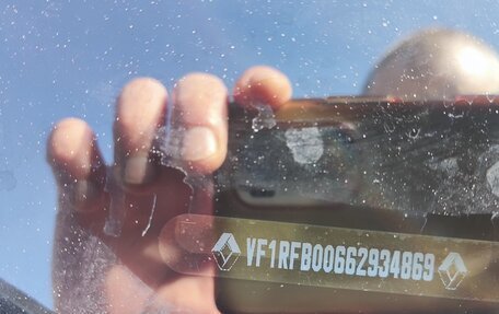 Renault Megane IV, 2019 год, 1 380 000 рублей, 14 фотография