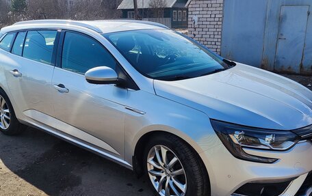 Renault Megane IV, 2019 год, 1 380 000 рублей, 6 фотография