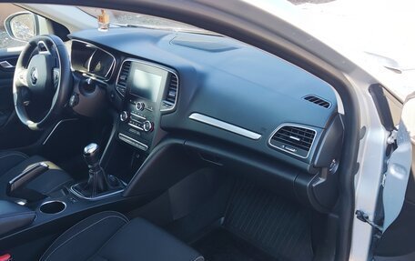 Renault Megane IV, 2019 год, 1 380 000 рублей, 11 фотография