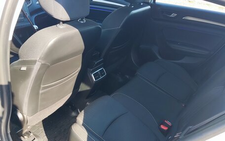 Renault Megane IV, 2019 год, 1 380 000 рублей, 20 фотография