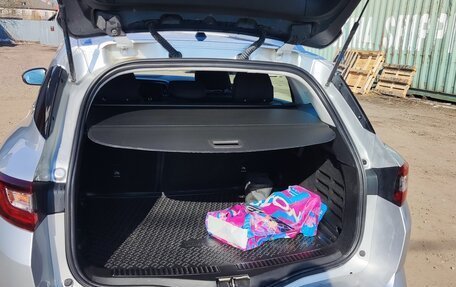 Renault Megane IV, 2019 год, 1 380 000 рублей, 22 фотография