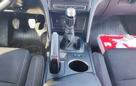 Renault Megane IV, 2019 год, 1 380 000 рублей, 24 фотография