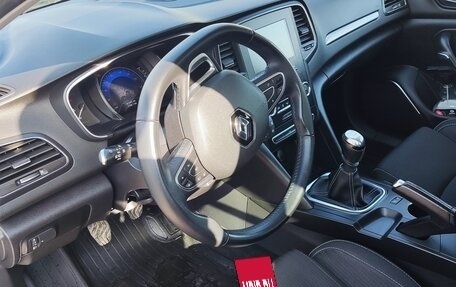 Renault Megane IV, 2019 год, 1 380 000 рублей, 13 фотография