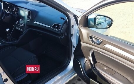 Renault Megane IV, 2019 год, 1 380 000 рублей, 9 фотография