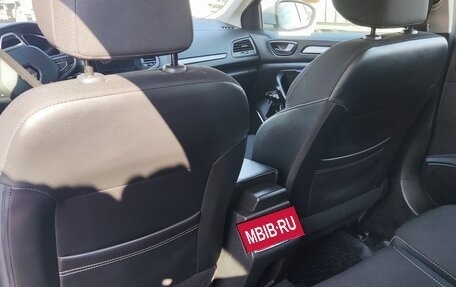 Renault Megane IV, 2019 год, 1 380 000 рублей, 21 фотография