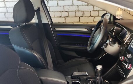 Renault Megane IV, 2019 год, 1 380 000 рублей, 30 фотография