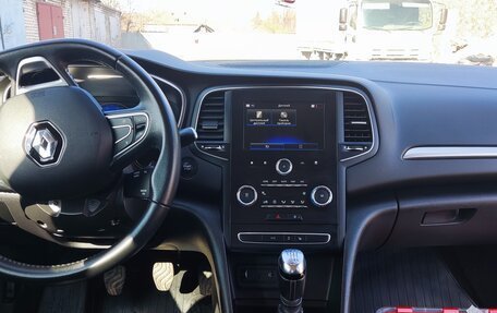 Renault Megane IV, 2019 год, 1 380 000 рублей, 23 фотография