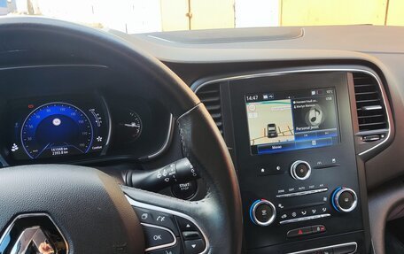 Renault Megane IV, 2019 год, 1 380 000 рублей, 28 фотография