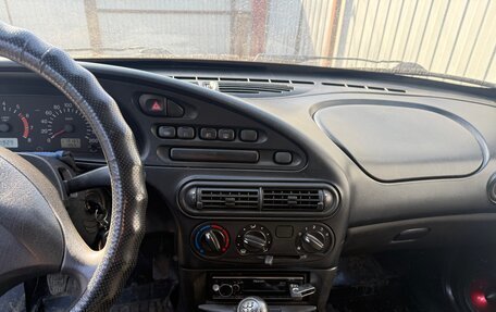 Chevrolet Niva I рестайлинг, 2008 год, 520 000 рублей, 7 фотография