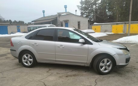 Ford Focus IV, 2005 год, 320 000 рублей, 4 фотография