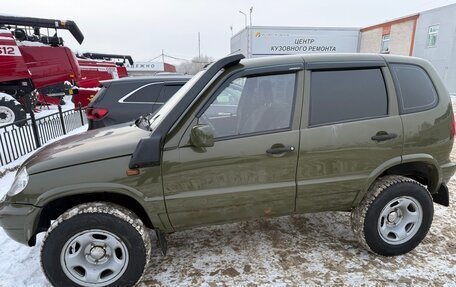 Chevrolet Niva I рестайлинг, 2008 год, 520 000 рублей, 2 фотография