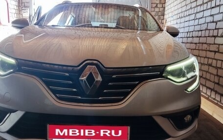 Renault Megane IV, 2019 год, 1 380 000 рублей, 29 фотография