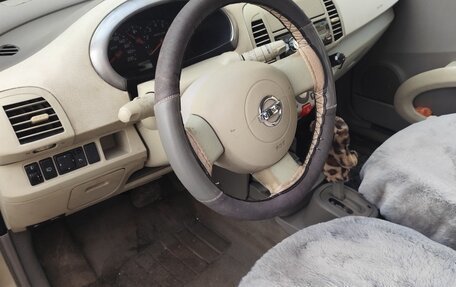 Nissan Micra III, 2004 год, 350 000 рублей, 3 фотография