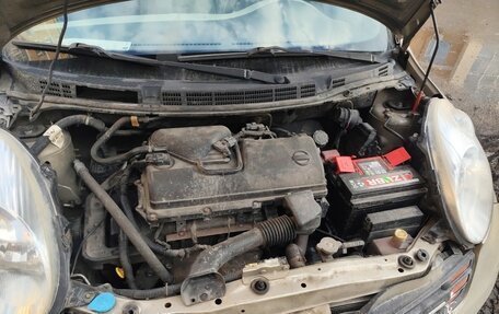 Nissan Micra III, 2004 год, 350 000 рублей, 6 фотография