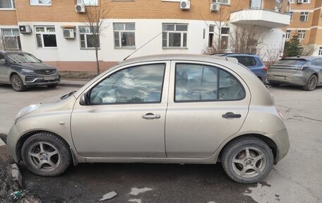 Nissan Micra III, 2004 год, 350 000 рублей, 2 фотография