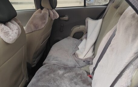 Nissan Micra III, 2004 год, 350 000 рублей, 5 фотография