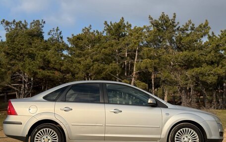 Ford Focus II рестайлинг, 2008 год, 695 000 рублей, 11 фотография