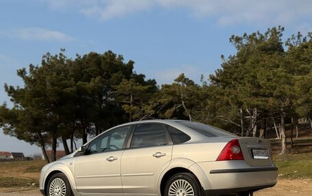 Ford Focus II рестайлинг, 2008 год, 695 000 рублей, 6 фотография