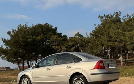 Ford Focus II рестайлинг, 2008 год, 695 000 рублей, 5 фотография