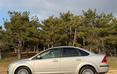 Ford Focus II рестайлинг, 2008 год, 695 000 рублей, 13 фотография