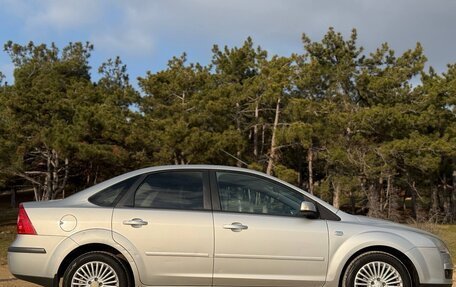 Ford Focus II рестайлинг, 2008 год, 695 000 рублей, 12 фотография