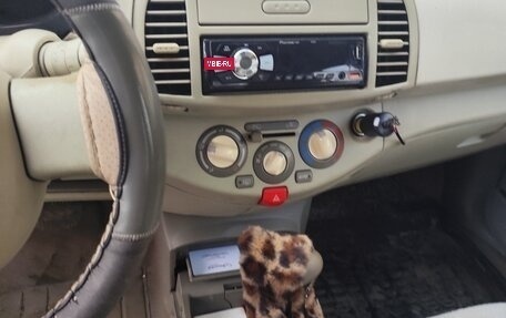 Nissan Micra III, 2004 год, 350 000 рублей, 4 фотография