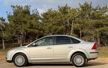 Ford Focus II рестайлинг, 2008 год, 695 000 рублей, 14 фотография