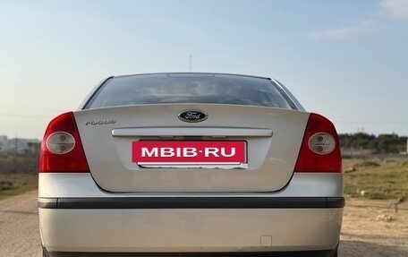 Ford Focus II рестайлинг, 2008 год, 695 000 рублей, 10 фотография