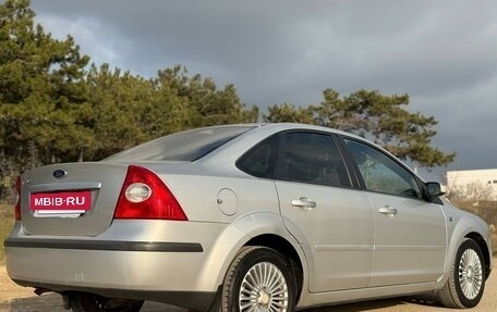 Ford Focus II рестайлинг, 2008 год, 695 000 рублей, 8 фотография