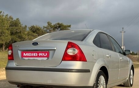 Ford Focus II рестайлинг, 2008 год, 695 000 рублей, 7 фотография