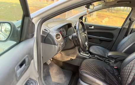 Ford Focus II рестайлинг, 2008 год, 695 000 рублей, 16 фотография