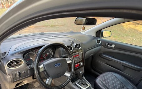 Ford Focus II рестайлинг, 2008 год, 695 000 рублей, 21 фотография