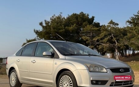 Ford Focus II рестайлинг, 2008 год, 695 000 рублей, 3 фотография
