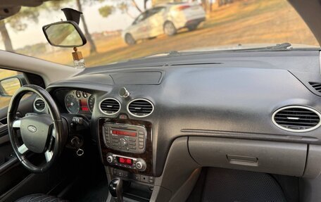 Ford Focus II рестайлинг, 2008 год, 695 000 рублей, 18 фотография