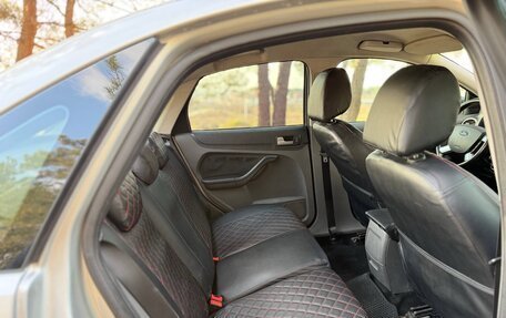 Ford Focus II рестайлинг, 2008 год, 695 000 рублей, 24 фотография