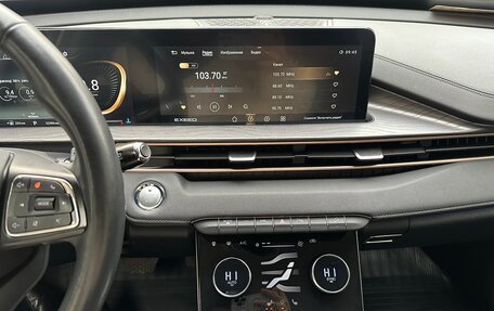 CheryExeed LX, 2022 год, 1 999 999 рублей, 8 фотография