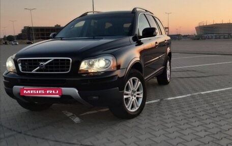 Volvo XC90 II рестайлинг, 2008 год, 1 270 000 рублей, 2 фотография