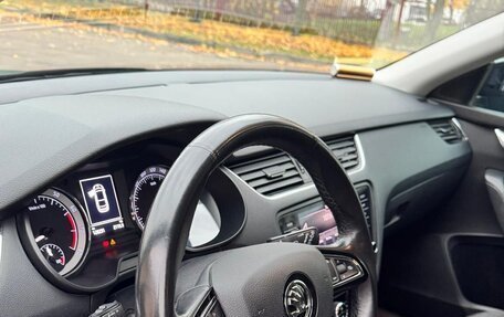 Skoda Octavia, 2019 год, 1 995 000 рублей, 12 фотография