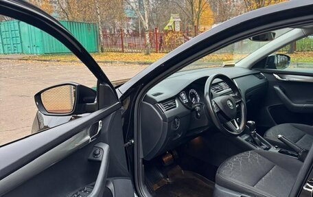 Skoda Octavia, 2019 год, 1 995 000 рублей, 11 фотография