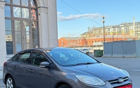 Ford Focus III, 2013 год, 950 000 рублей, 2 фотография
