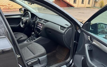 Skoda Octavia, 2019 год, 1 995 000 рублей, 16 фотография