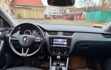 Skoda Octavia, 2019 год, 1 995 000 рублей, 18 фотография