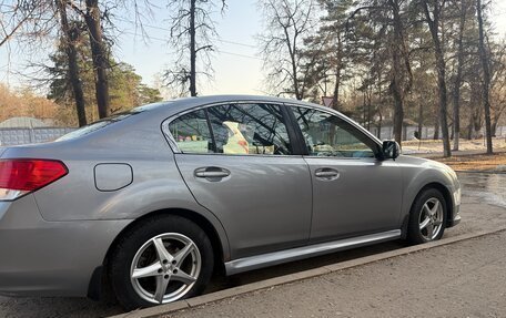 Subaru Legacy VII, 2010 год, 800 000 рублей, 5 фотография