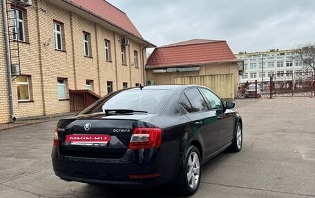 Skoda Octavia, 2019 год, 1 995 000 рублей, 4 фотография