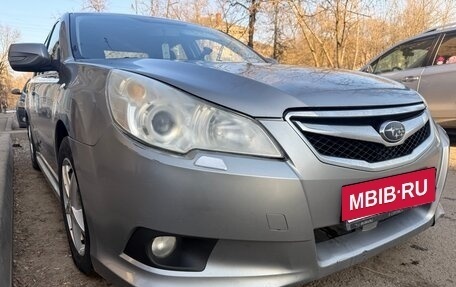 Subaru Legacy VII, 2010 год, 800 000 рублей, 3 фотография