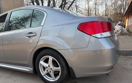 Subaru Legacy VII, 2010 год, 800 000 рублей, 7 фотография
